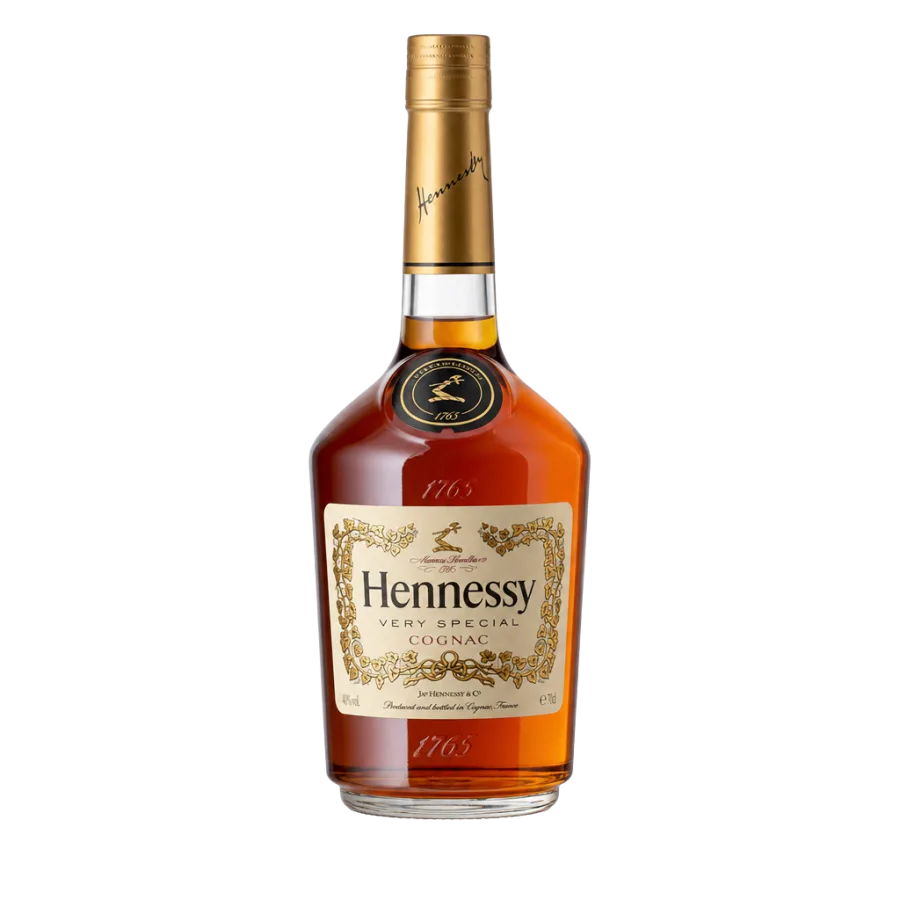 Hennessy V.S bottle